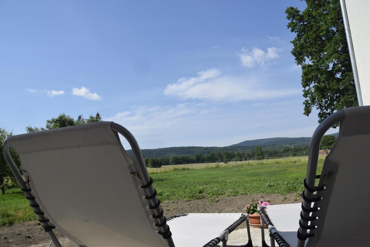 Nowa Kamienica 11 Villa Stara Kamienica Bagian luar foto