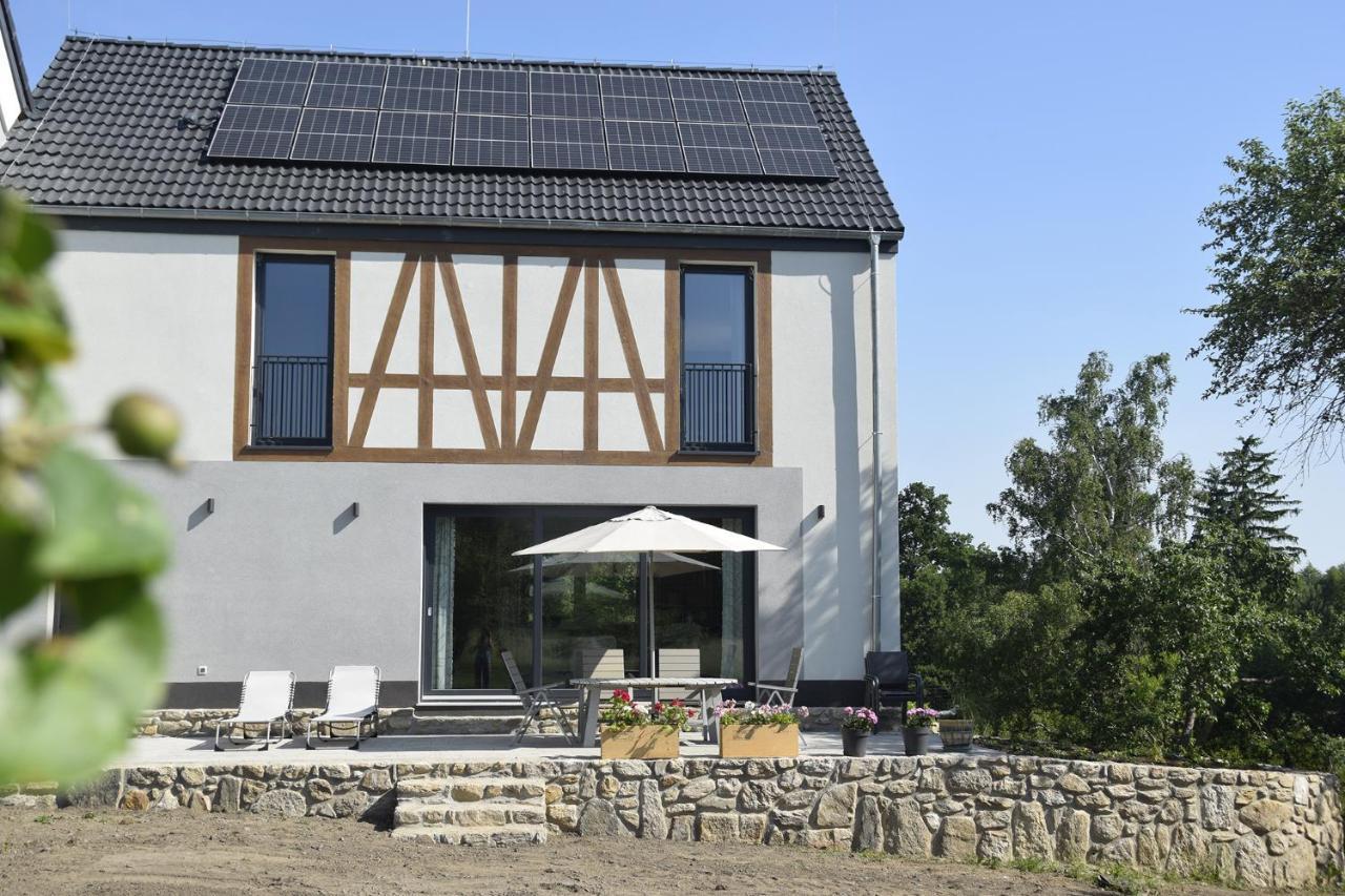 Nowa Kamienica 11 Villa Stara Kamienica Bagian luar foto