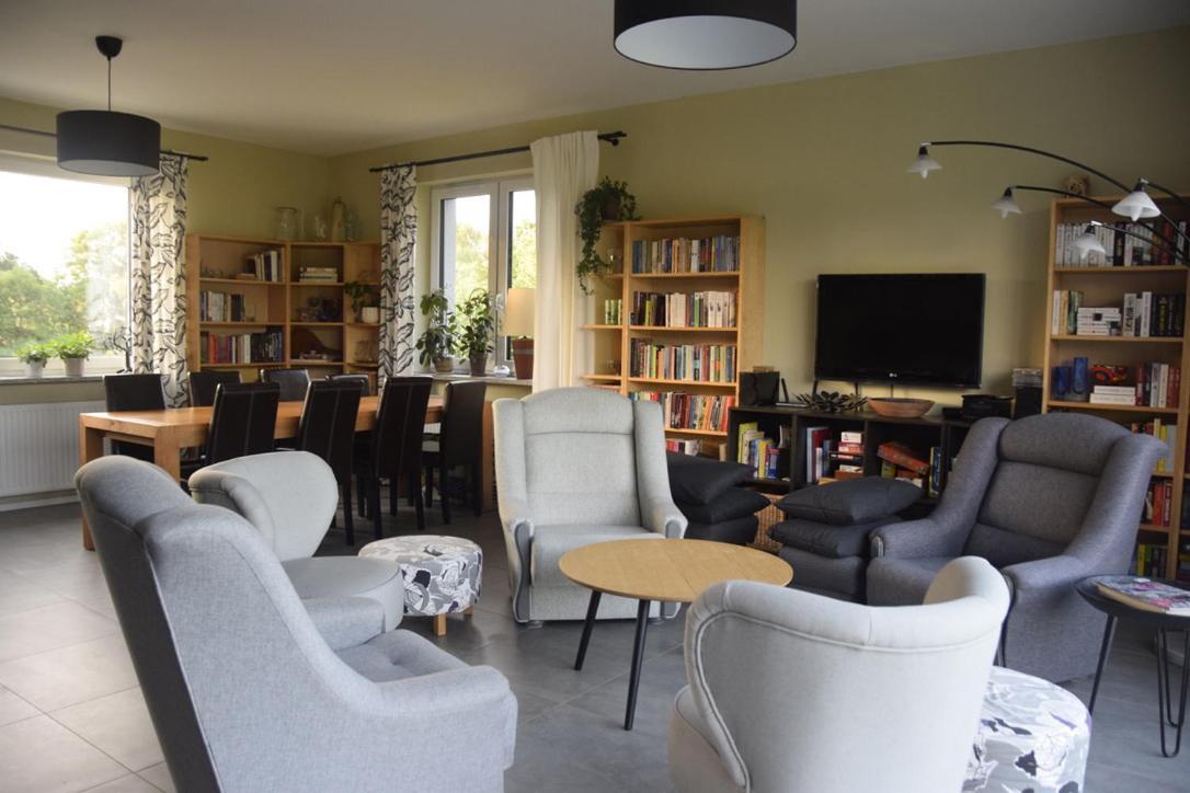 Nowa Kamienica 11 Villa Stara Kamienica Bagian luar foto