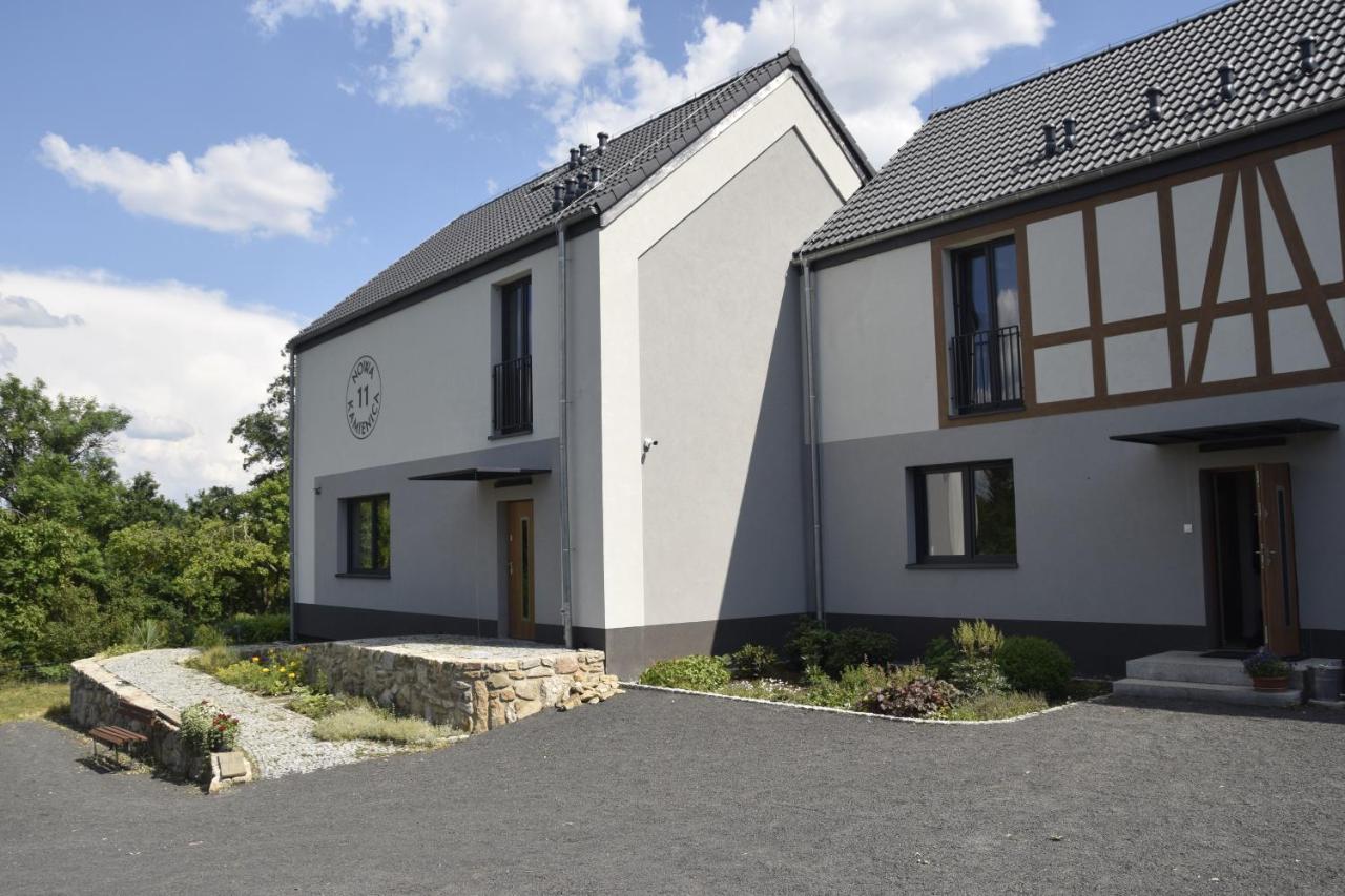 Nowa Kamienica 11 Villa Stara Kamienica Bagian luar foto